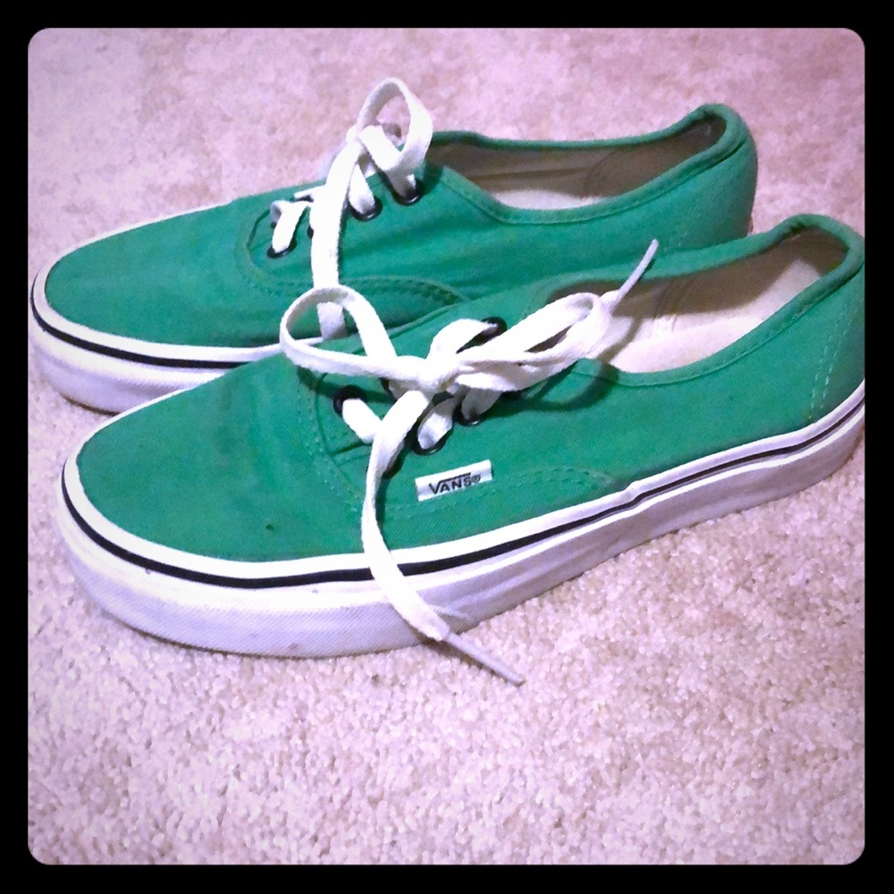 Women’s Vans
